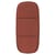 Accessoire  tissu rouge / Coussin d'assise pour canapé HiRay - Recyclé - Kartell