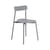 Chaise empilable Fromme / Aluminium - Petite Friture