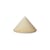 Cloche Erena céramique beige / Ø 19 cm - Ferm Living
