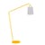 Zubehör  metall gelb / Versetzter Fuß für Taschenlampen Balad - H 190 cm - Fermob