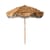 Ombrellone Serengeti fibre beige / Ø 192 cm - HK LIVING