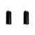  Promo pack metal black / Set 2 Tobo C65 Ceiling lights - Ø 6.5 x H 16.5 cm - DCW éditions