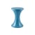 Tam Tam Pop Stool plastic material blue / Reissued 1968 - Stamp Edition