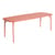 Table rectangulaire Week-end Large / 220 x 85 cm - Aluminium / 8 personnes - Petite Friture