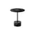 Tavolino 9 pietra nero / Ø 40 x H 49 cm - Piero Lissoni, 2014 - CASSINA