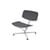 Drehsessel Arba holz schwarz / Furnier - Bouroullec, 2024 - raawii