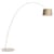 Lampadaire Twiggy Elle Wood bois naturel / LED - Érable / H 259 à 267 cm / Prof. 255 cm / Marc Sadler, 2006 - Foscarini