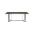 Horizon Rectangular table ceramic black / 190 x 90 cm - 8 persons - RED Edition