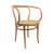 Sessel Wiener Stuhl holz natur / gelöcherte Sitzfläche - Neuauflage des Originals aus dem Jahr 1904 - Wiener GTV Design