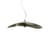 Suspension Brass 95 / L 80 cm - Gervasoni