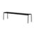 Banc Panorama métal noir / L 170 cm - TIPTOE