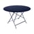 Table pliante Bistro / Ø 117 cm - Trou parasol - Fermob