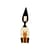 Decorazione Wooden Dolls - No. 20 legno multicolore / By Alexander Girard, 1952 - Vitra