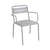 Fauteuil empilable Star / Acier - Emu