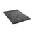 Plateau Dune Small plastique gris / 46 x 32 cm - Kartell