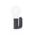  Accessory metal black / For Aplô LED cordless lamp - Fermob