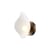 Applique Florii 1 LED plastique blanc - NUURA