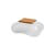 Boîte hermétique Marybiscuit plastique blanc - Alessi