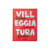 Villeggiatura : Italian Summer Vacation Book paper multicoloured / English language - Editions Assouline