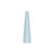 Bougeoir Spire métal bleu Large / H 30 cm - Fatboy
