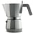 Cafetière italienne Moka métal /6 tasses - Induction - Alessi