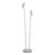 Lampadaire Havana / 2 abat-jours orientables - It's about Romi