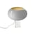 Lampe de table Buds 2 verre gris / Ø 41 x H 42 cm - Foscarini