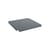  Lid metal grey / For Basket Colour Crate Large Square 42,5 x 42,5 cm - Hay