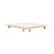Lit double Japan / Pour matelas 180 x 200 cm - KARUP DESIGN
