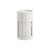 Portaoggetti Facet High materiale plastico grigio / H 65 cm - 1 Porta - Hay