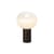 Laguna Table lamp glass gold metal / Ø 16 x H 24 cm - Artemide