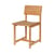 Chaise Vist bois naturel - Ferm Living