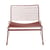Fauteuil bas Hee métal orange - Hay