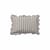 Housse de coussin Ina bleu / 40 x 60 cm - BROSTE COPENHAGEN
