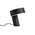 Lampe de table Slant métal noir - Hay