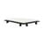 Lit double Japan / Pour matelas 140 x 200 cm - KARUP DESIGN
