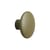 Patère The Dots Wood Small / Bois - Ø 9 cm - Muuto