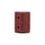 Componibili Storage plastic material red / 2 Drawer - H 40 cm - Anna Castelli Ferrieri, 1968 - Kartell