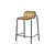 Tabouret de bar Vig Wood bois naturel / H 65 cm - Normann Copenhagen