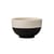 Bol Sicilia céramique blanc / Ø 12,5 cm - Fait main en France - Maison Sarah Lavoine
