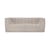 Canapé 2 places N701 tissu beige / L 205 cm - Ethnicraft
