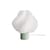Lampe de table Soft Serve Regular vert / H 26 cm - CRÈME ATELIER