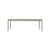 Table basse Dapple métal vert / 114 x 57 x H 38,5 cm - Ferm Living