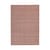 Tapis d'extérieur Haze rouge / 170 x 240 cm - Hay