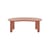 Couchtisch Undique Mas holz orange / 119 x 59 x H 44 cm - Patricia Urquiola, 2023 - Kartell