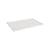 Deckel  plastikmaterial weiß / Für Korb Colour Crate Large 35,5 x 54,5 cm - Hay