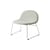 Fauteuil bas 3D Lounge tissu vert - Gubi