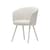 Fauteuil rembourré Mikado / Pieds métal - Vitra
