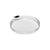 Plateau Perch verre transparent / Large - Ø 35 cm - Serax