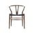 Sedia CH24 - Wishbone Chair legno naturale / Hans J. Wegner, 1950 - Corda di carta - CARL HANSEN & SON